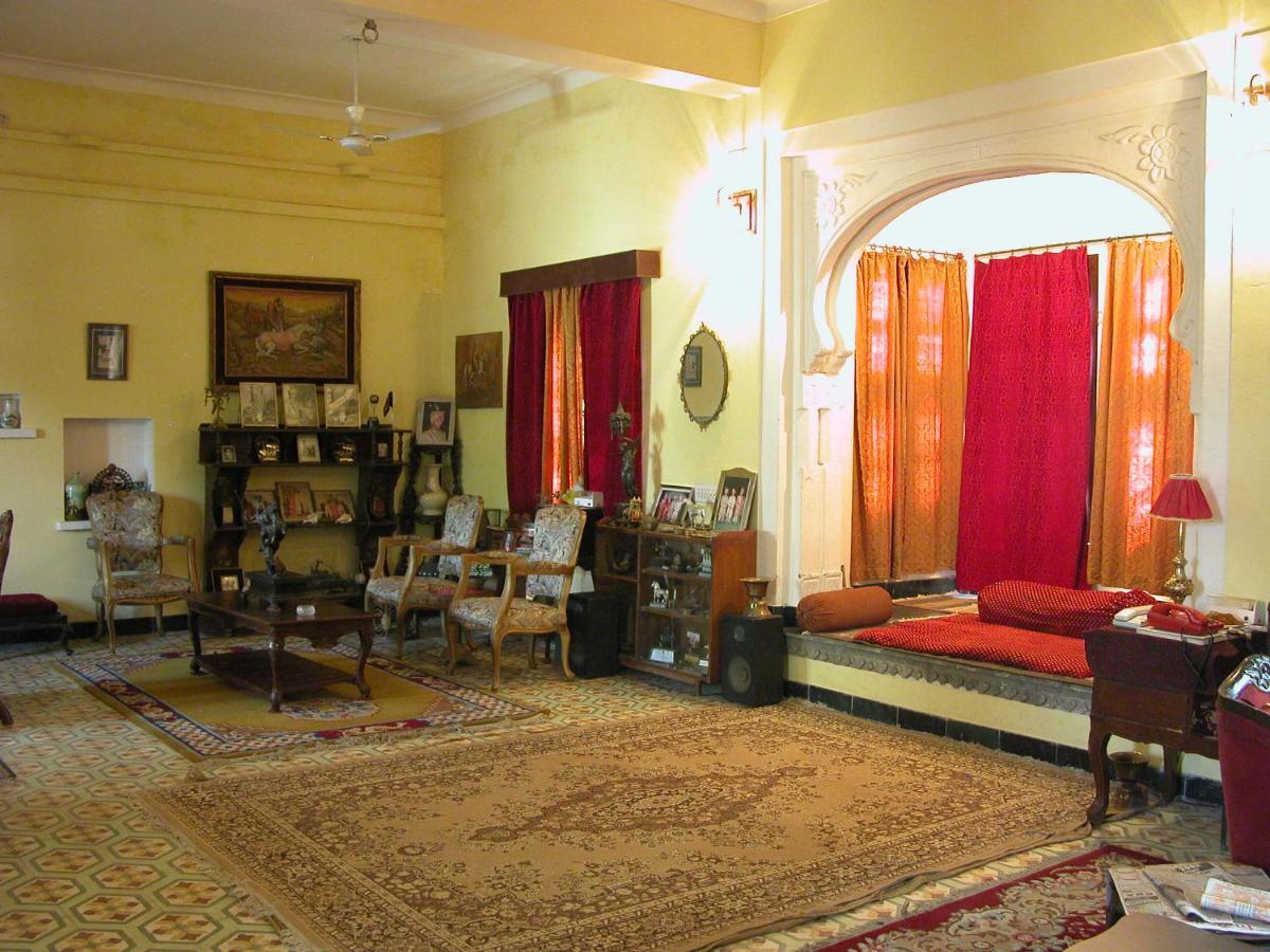 Bassi Fort Palace Chittorgarh Exterior foto