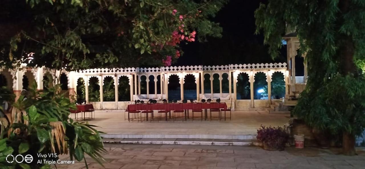 Bassi Fort Palace Chittorgarh Exterior foto